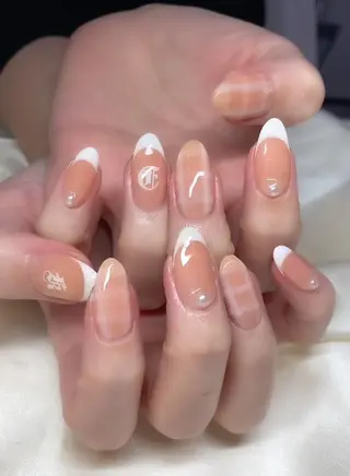 ネイル マツエク・マツパ アイブロウ Nail&eye Belire 新宿のネイルデザイン