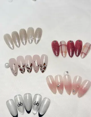ネイル Nail salon Lakiのネイルデザイン