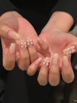 ネイル NailAVANCE 鳳店　山本のネイルデザイン