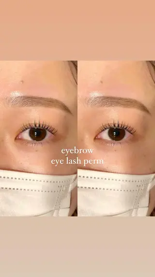 マツエク・マツパ yuki⟡.· freelanceのマツエク・マツパデザイン