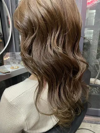 ロング カラー やすだ しおりのエステ・リラクイメージ