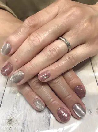 ネイル ✨アン ミユ✨のネイルデザイン