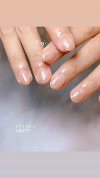 ネイル nail salon May'sのネイルデザイン