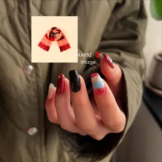 ネイル omamori kyokoのネイルデザイン