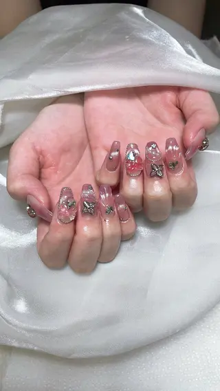 ネイル モナ& あきのネイルデザイン