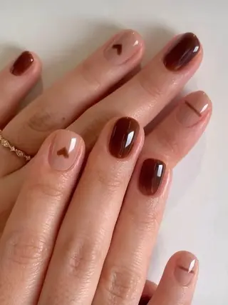 ネイル Gemini nailのネイルデザイン
