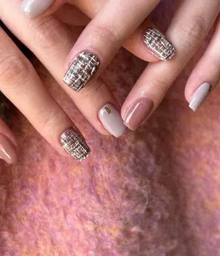 ネイル Nailist Hinaのネイルデザイン