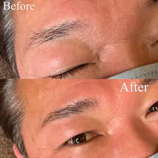 アイブロウ 肌管理／眉毛．まつ毛 陽子の眉毛・アイブロウイメージ