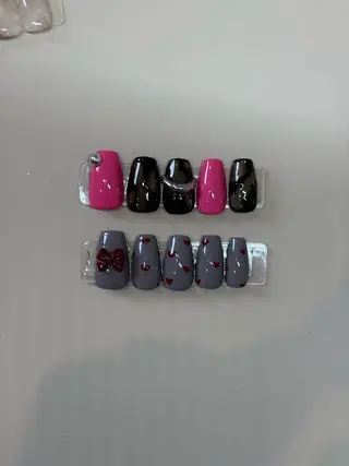 ネイル nailsalon Na.のネイルデザイン