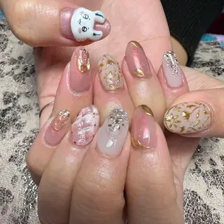 ネイル Candy timeのネイルデザイン