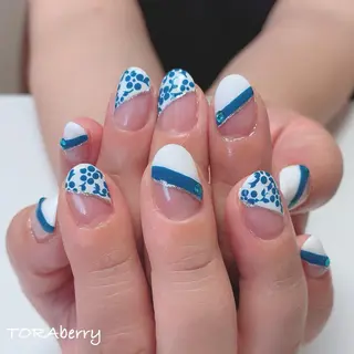 ネイル ネイリスト なつみのネイルデザイン