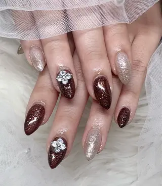 ネイル touma Rinaのネイルデザイン