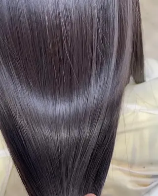 セミロング 羽澤 亨威【髪質改善】のヘアスタイル