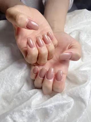 ネイル うにゃねいる🌷 Mayaのネイルデザイン