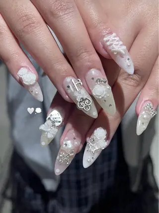 ネイル Nihonthy Nail 新宿のネイルデザイン