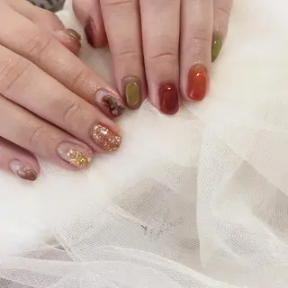 ネイル le ciel nailのネイルデザイン