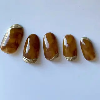 ネイル 🫧 KAORIのネイルデザイン