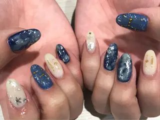 ネイル Charme. NOBUKOのネイルデザイン