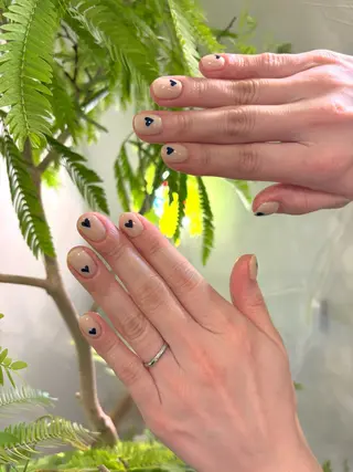 ネイル salon femmeのネイルデザイン