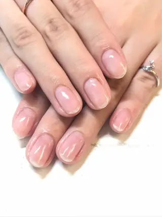 ネイル 富岡 妃奈のネイルデザイン