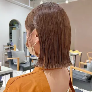 ショート ボブ限定🎀 エミリのヘアスタイル