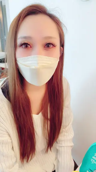 パーマ マツエク・マツパ アイブロウ 神山 ビューティー・アイのマツエク・マツパデザイン