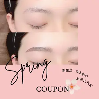 アイブロウ Eye lashのマツエク・マツパデザイン