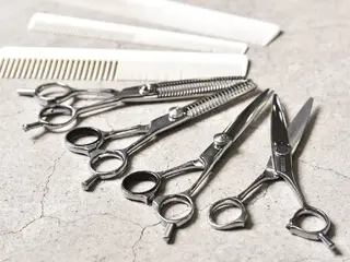 エスウォーク松井 俊男のヘアスタイル