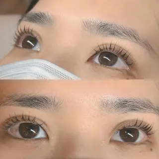 マツエク・マツパ mimpi /Neneのマツエク・マツパデザイン