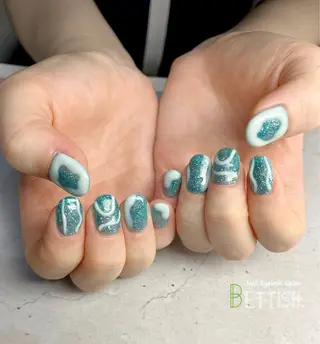 ネイル BETTISH. KUMIKO☺︎︎のネイルデザイン