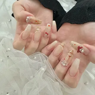 ネイル Rosaxrosa AKANEのネイルデザイン