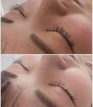 マツエク・マツパ Chérie Yurieのマツエク・マツパデザイン