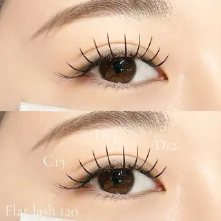 マツエク・マツパ Iru eyelash 鈴木のマツエク・マツパデザイン