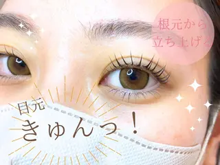 マツエク・マツパ sakura 🌸【束感まつげ】のマツエク・マツパデザイン