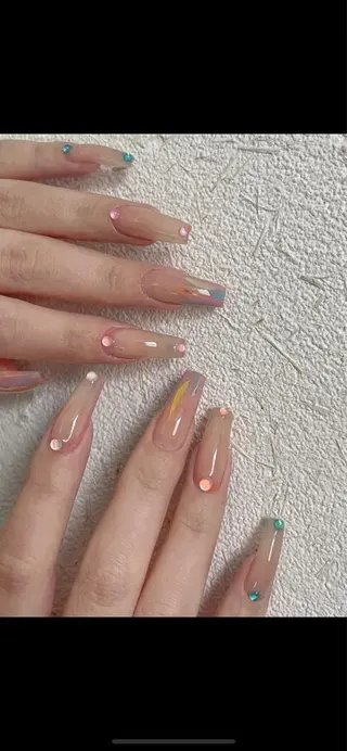 ネイル D-BEAUTY Nailsalonのネイルデザイン