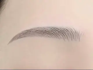 アイブロウ Siaaアイラッシュ Anmiのマツエク・マツパデザイン