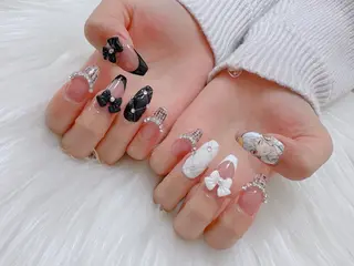 ネイル Re:∅ nail /HIRAMOTOのネイルデザイン