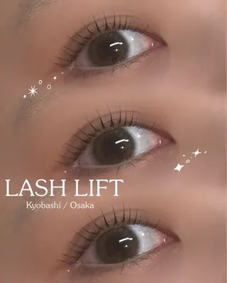 マツエク・マツパ fors  京橋｜ eye｜うぶみ‎🌷の眉毛・アイブロウイメージ