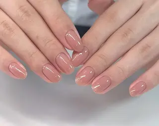 ネイル Pure&Rich Nailのネイルデザイン