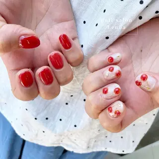 ネイル nailsalon Lenoaのネイルデザイン