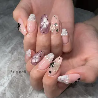 ネイル F.T.S nailのネイルデザイン
