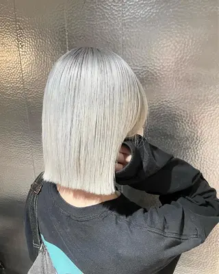 カラー Vale YUSUKEのヘアスタイル