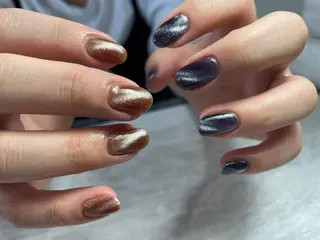 ネイル LILN/ NATSUMIのネイルデザイン