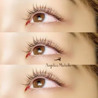 マツエク・マツパ eyelash美舞 .武野のマツエク・マツパデザイン