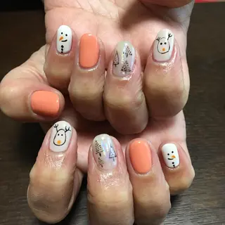 ネイル ☆ KAYOKO ☆のネイルデザイン