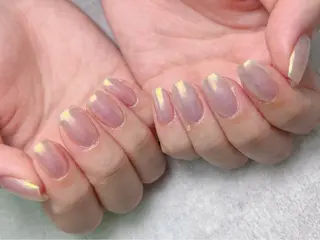 ネイル lucky nail 歌舞伎町のネイルデザイン