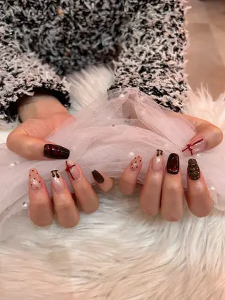 ネイル KIREIE YUKIのマツエク・マツパデザイン