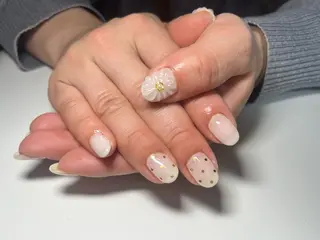 ネイル Nail salon Caco.のネイルデザイン