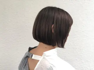 ショート 及川 祐輔のヘアスタイル