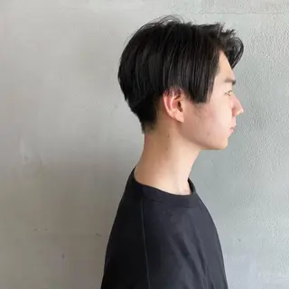 ショート メンズ メンズ/ダブルカラー /パーマ/来栖慧💈のヘアスタイル